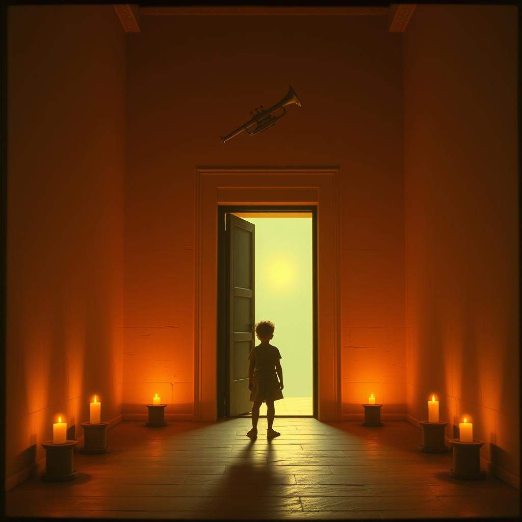 The courage of Jehoiada