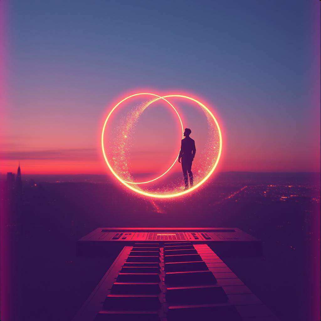 Two Sparks Ignite - Remix