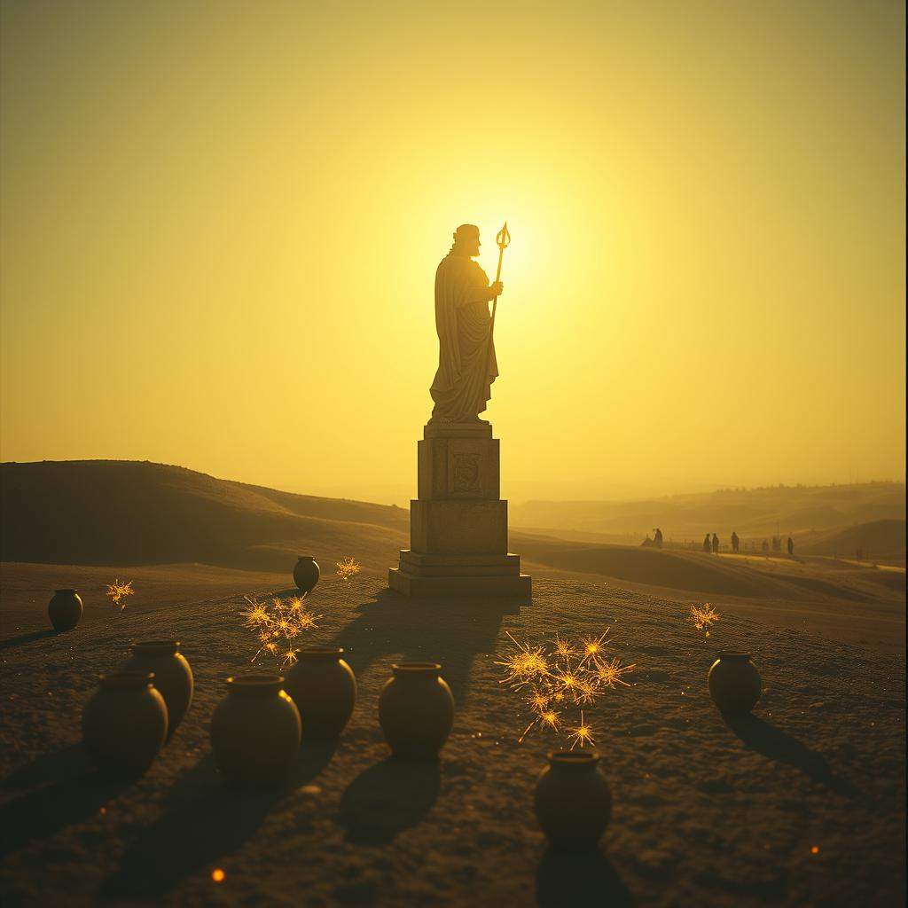 Jehovah gives the victory