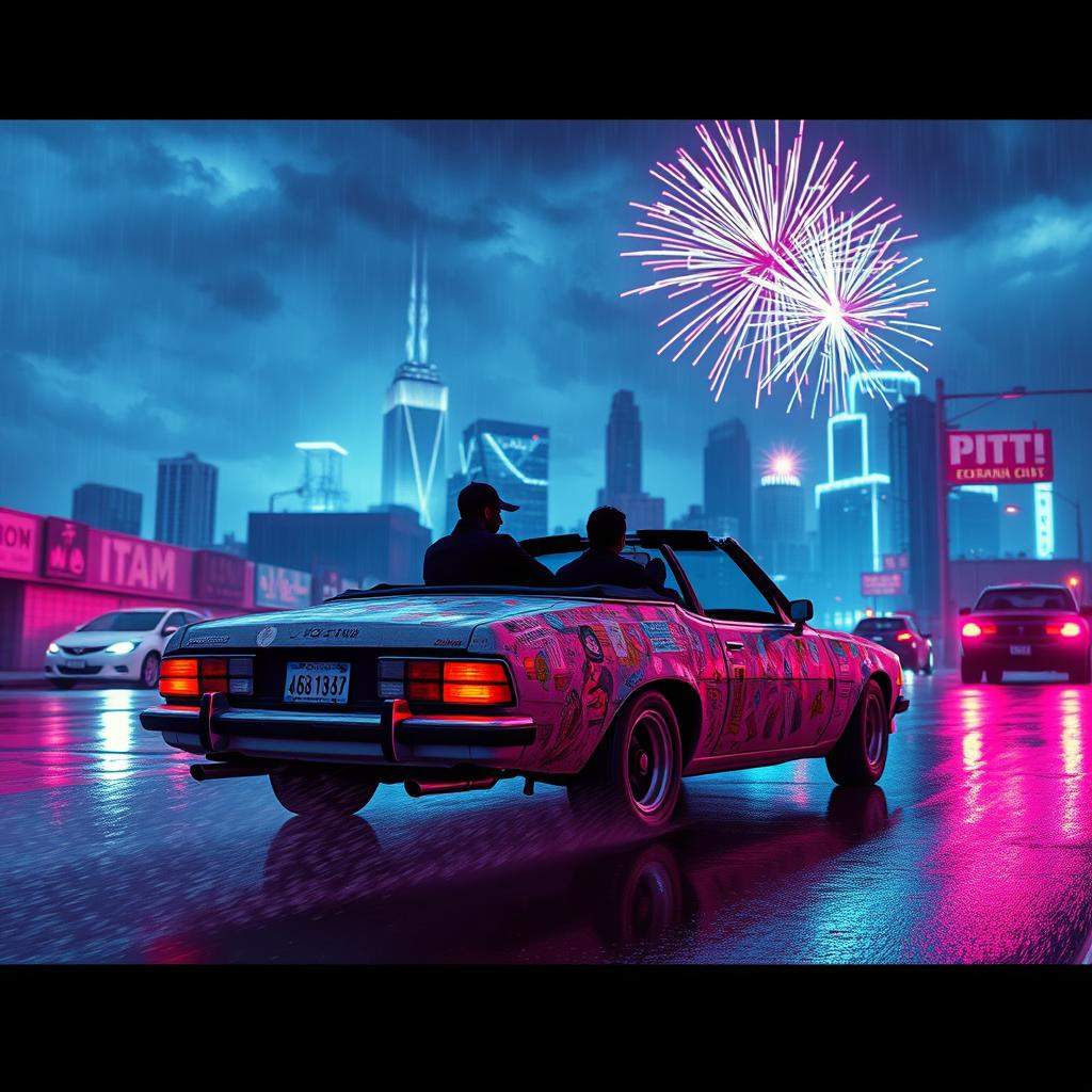 don’t look back