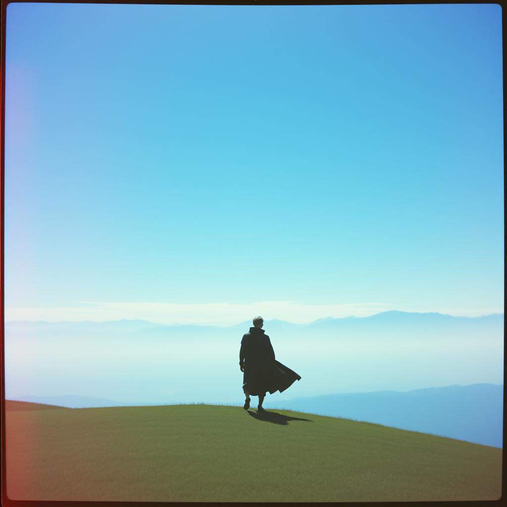 Sky Blue (Enter Into Battle)
