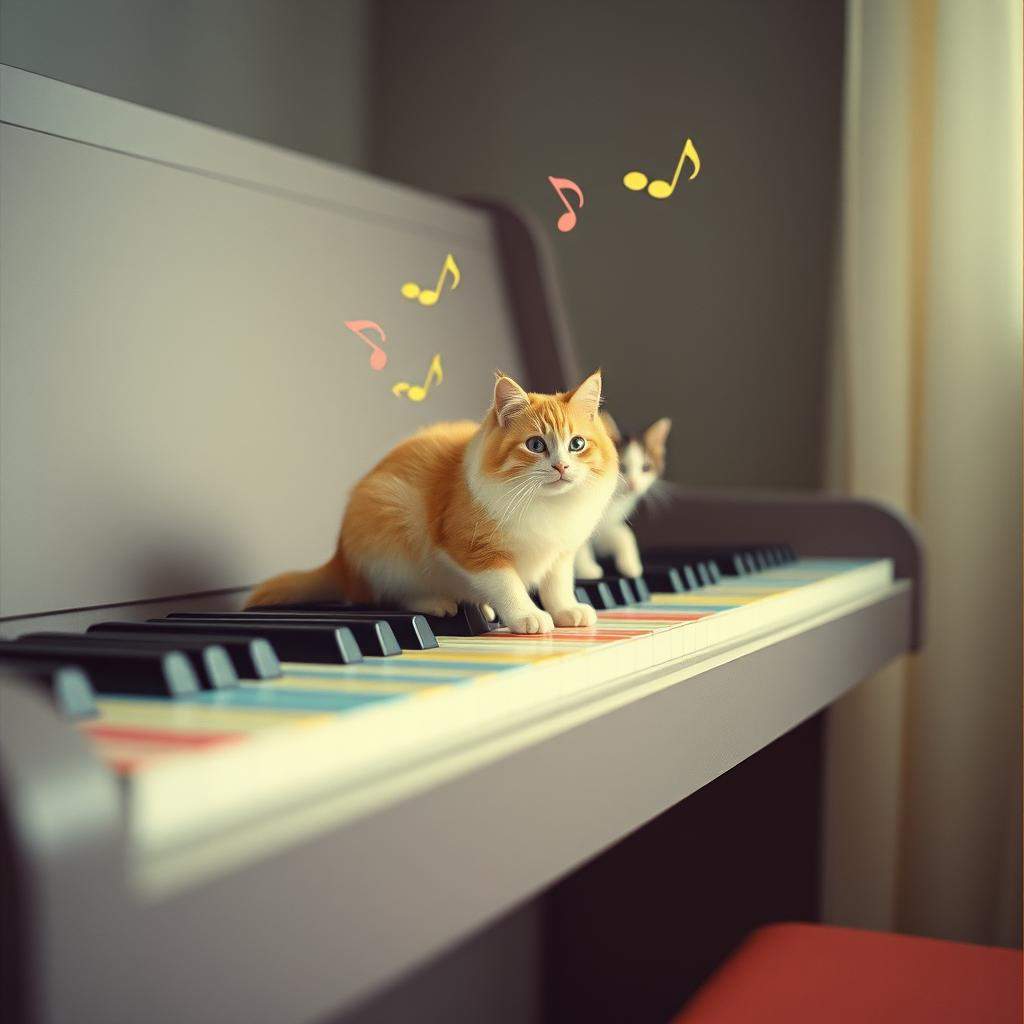 Vocalise: Caturday!
