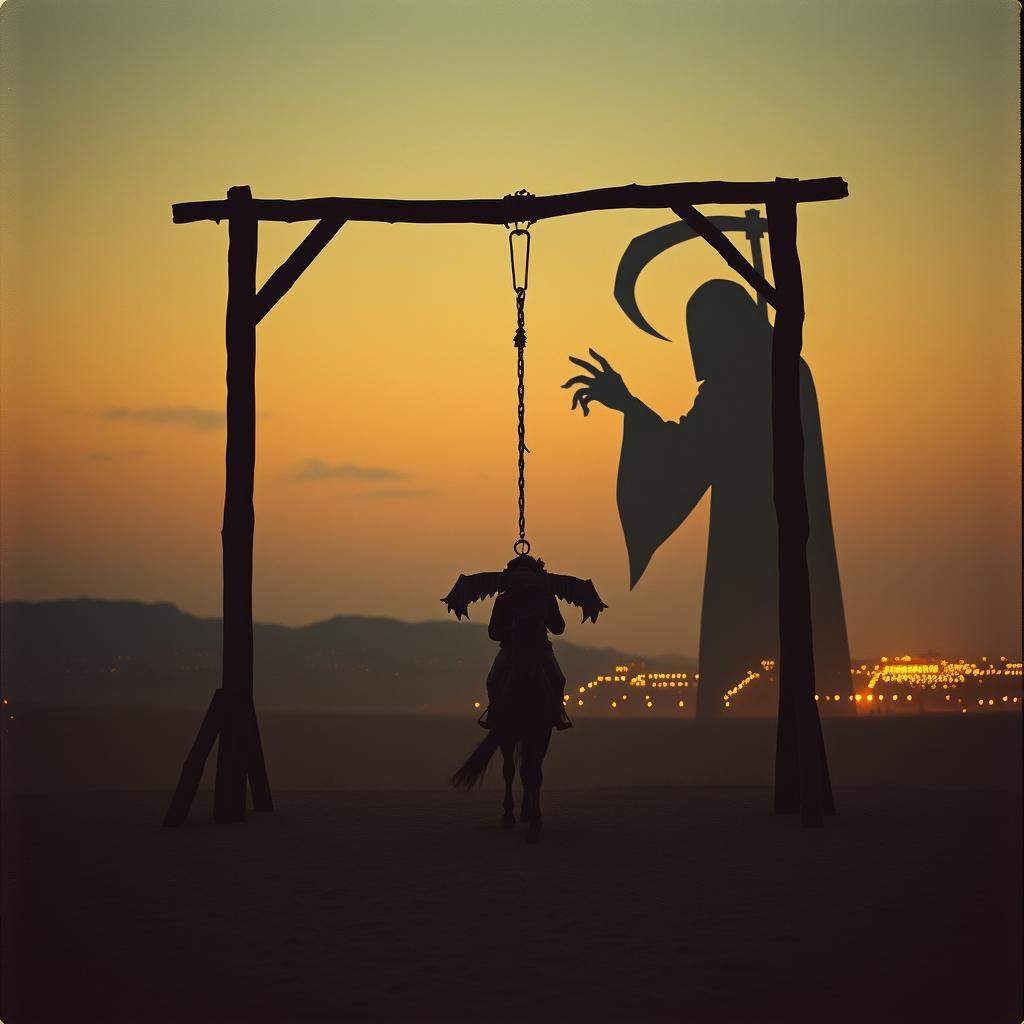 Deal With The Reaper