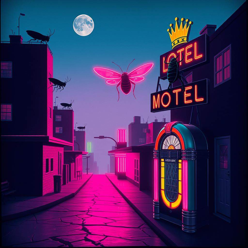 Up on hills up - Eveready