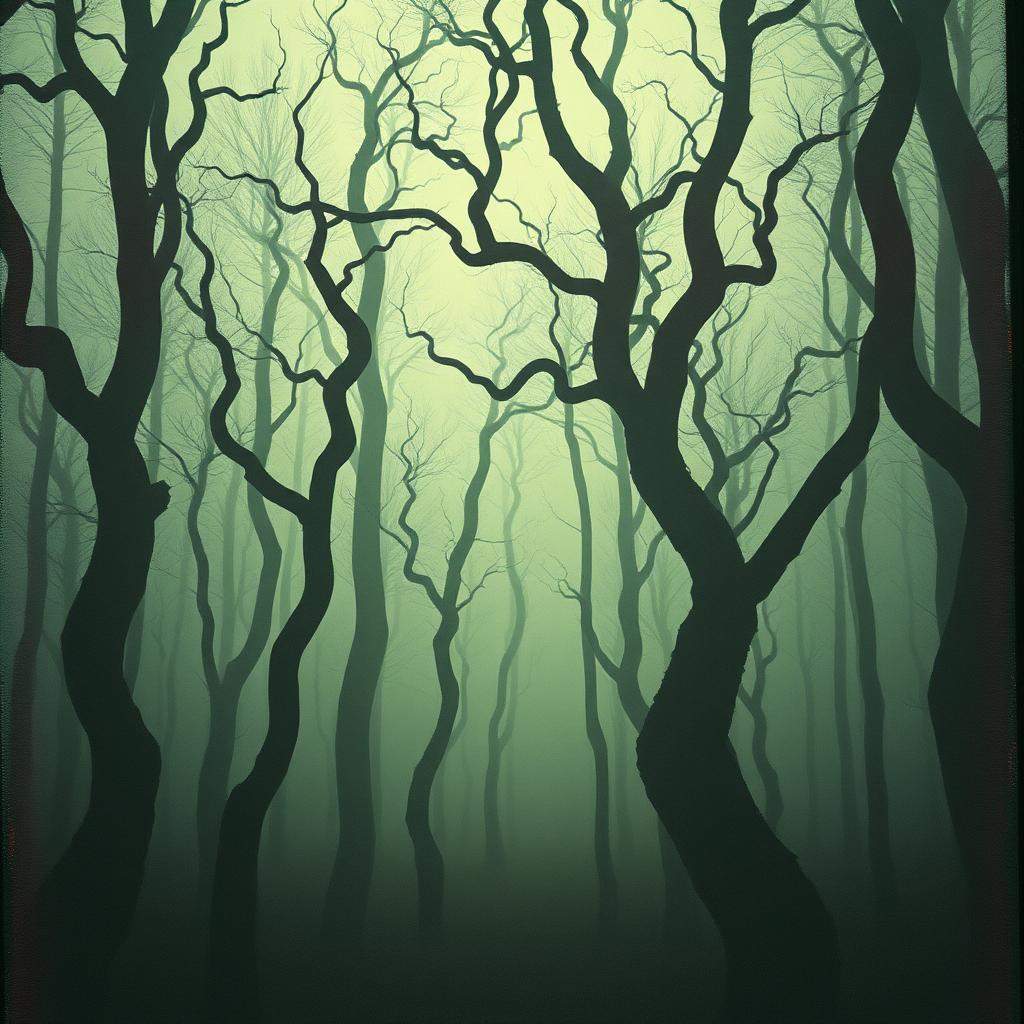 Woods of the innocent