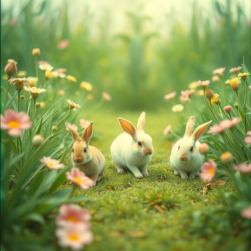 Like Rabbits (Danish smutpop)