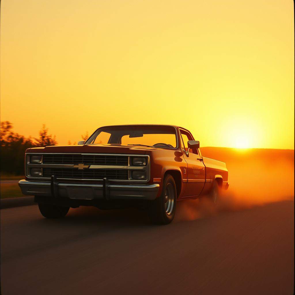 Back Roads and Close Calls