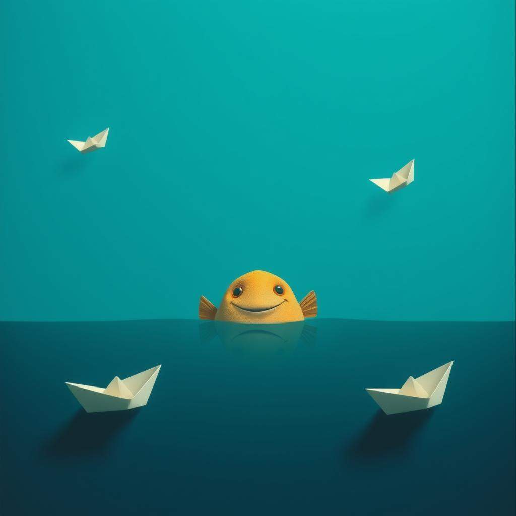 Die Geschichte vom Hanns Guck-in-die-Luft