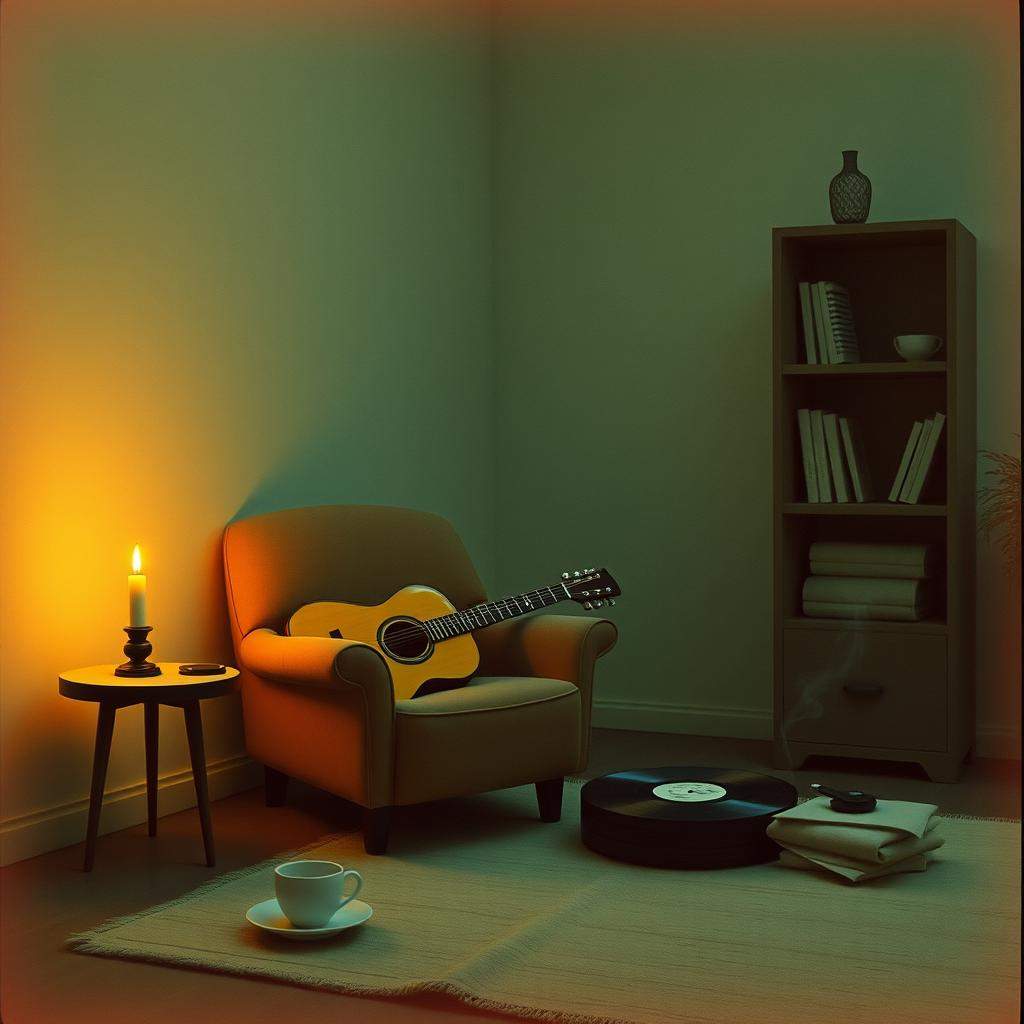 Would It Scare You Away