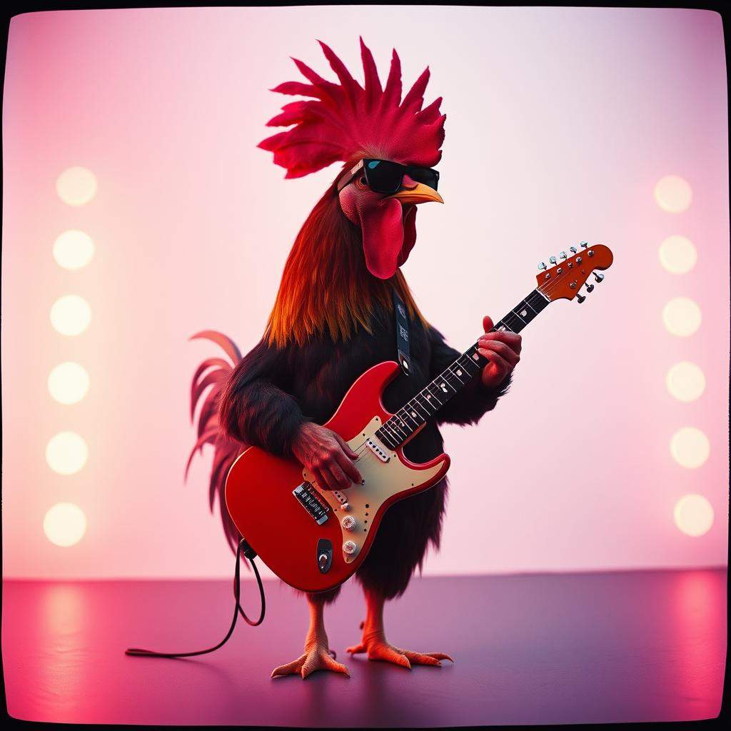 Bootsy Tootsy, Rock-a-Doodle