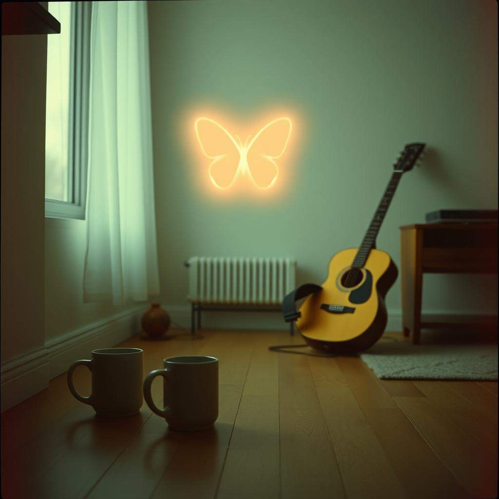 Glow in the Half-Light