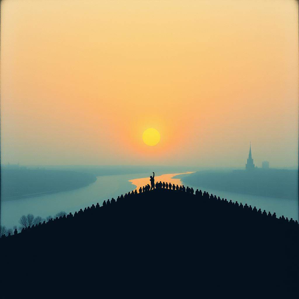 Комсомольцы-добровольци