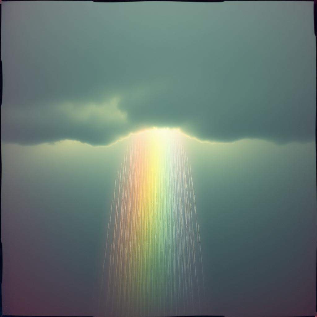 I can't stop the rain