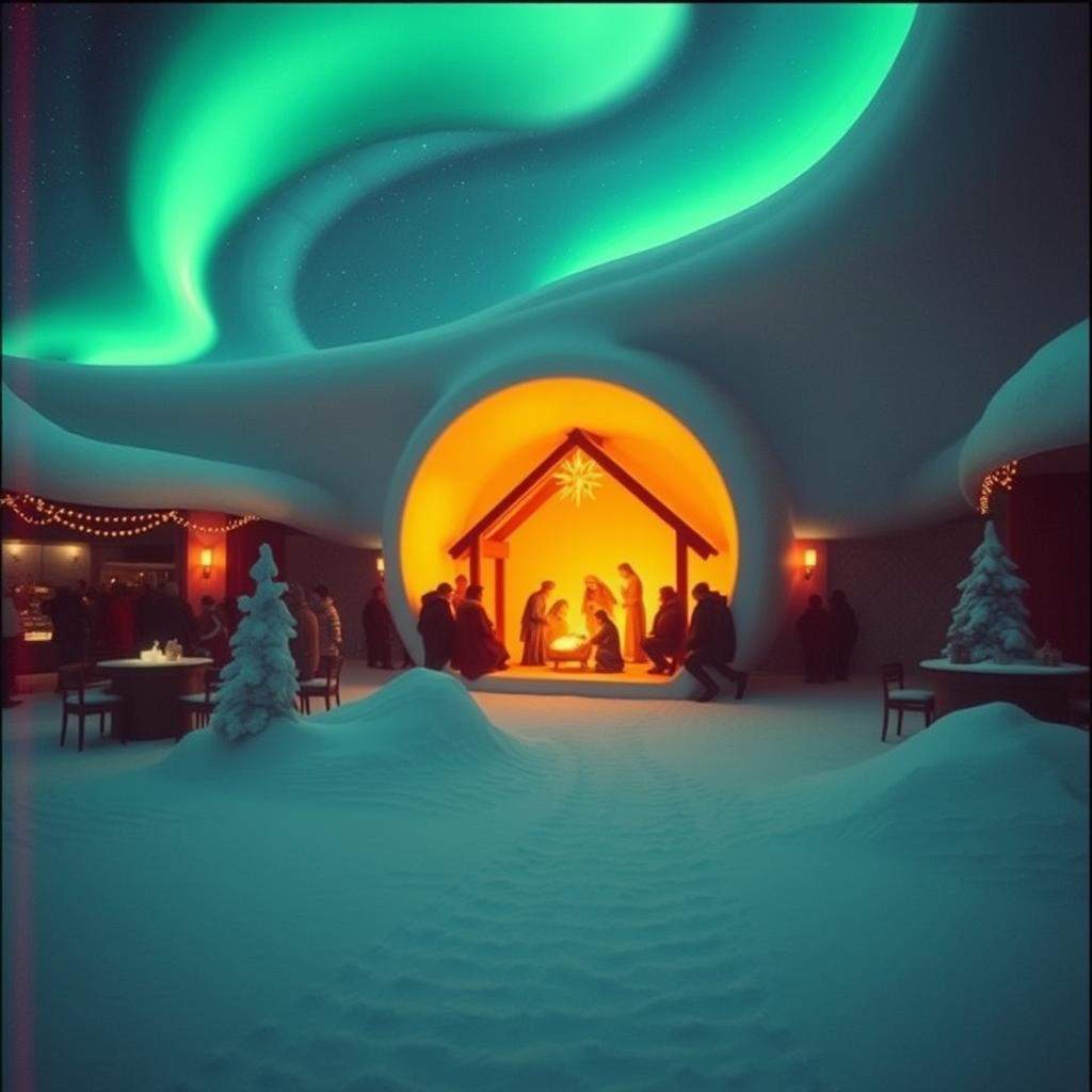 Nordnorsk julesalme remix