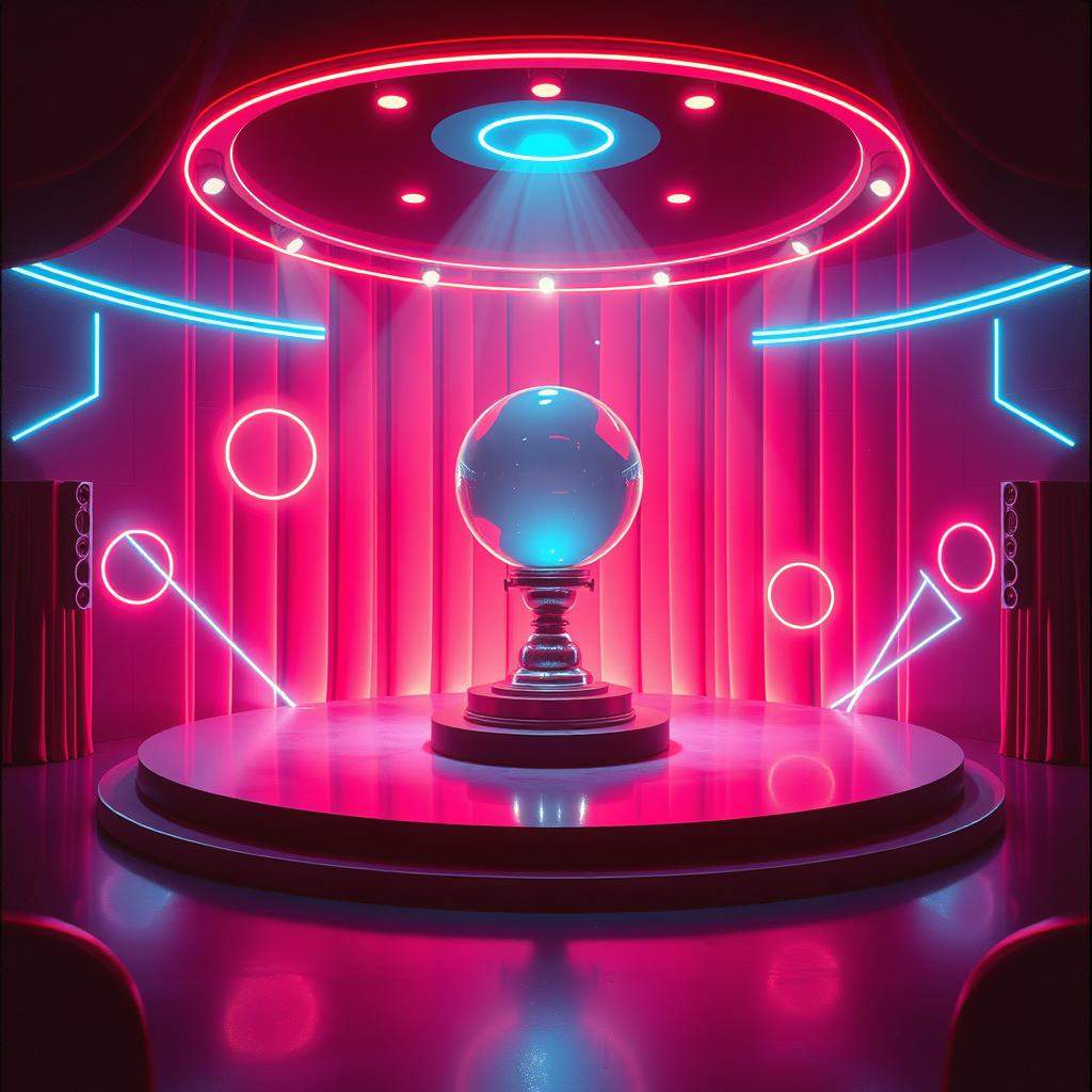 Welcome To The Show!