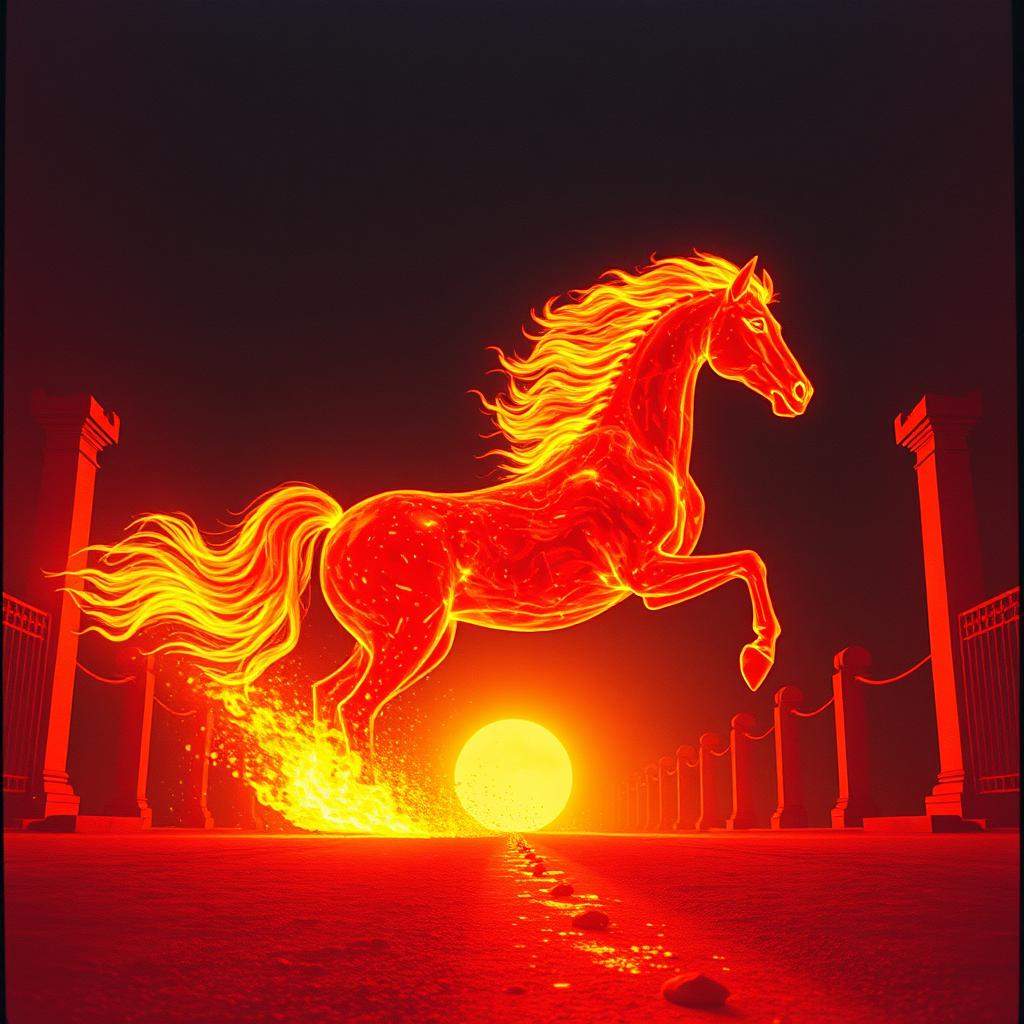 Year of the Fire Horse