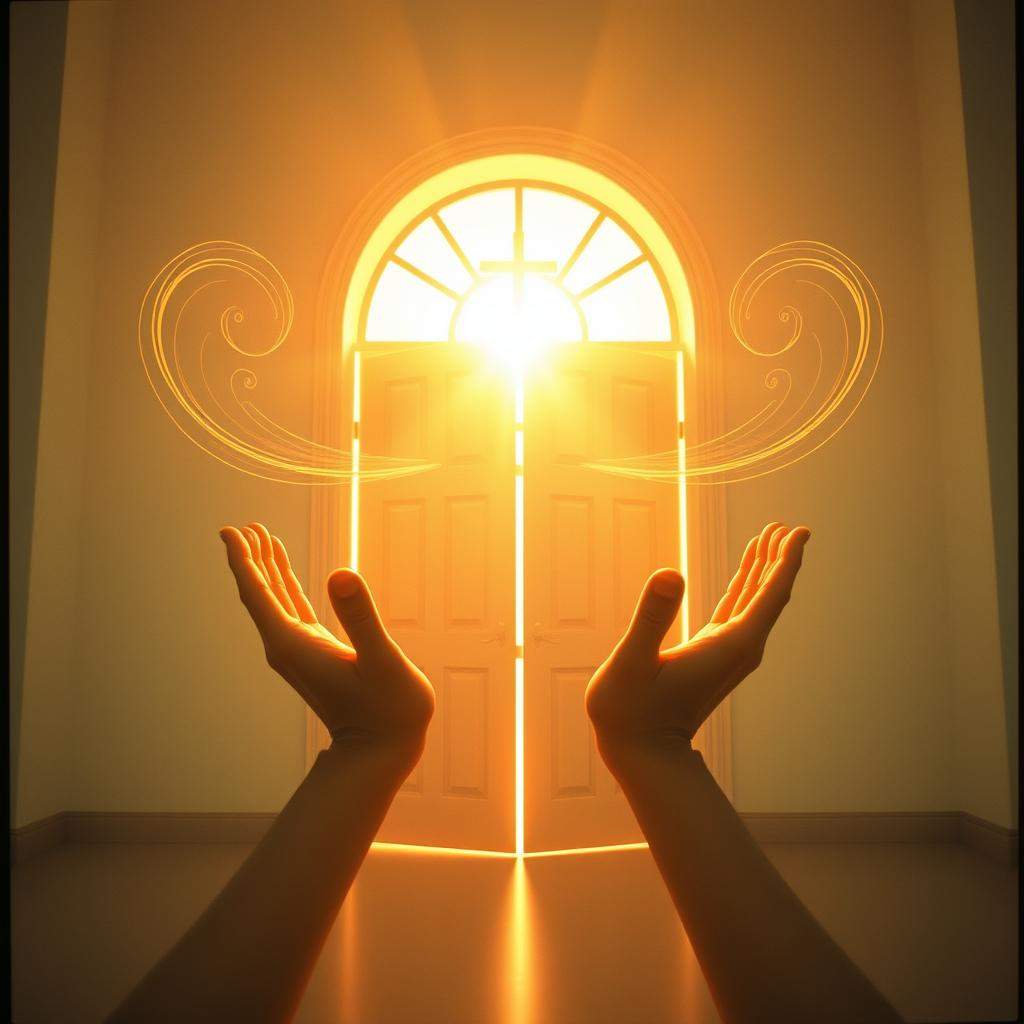 It all belongs to you, LORD