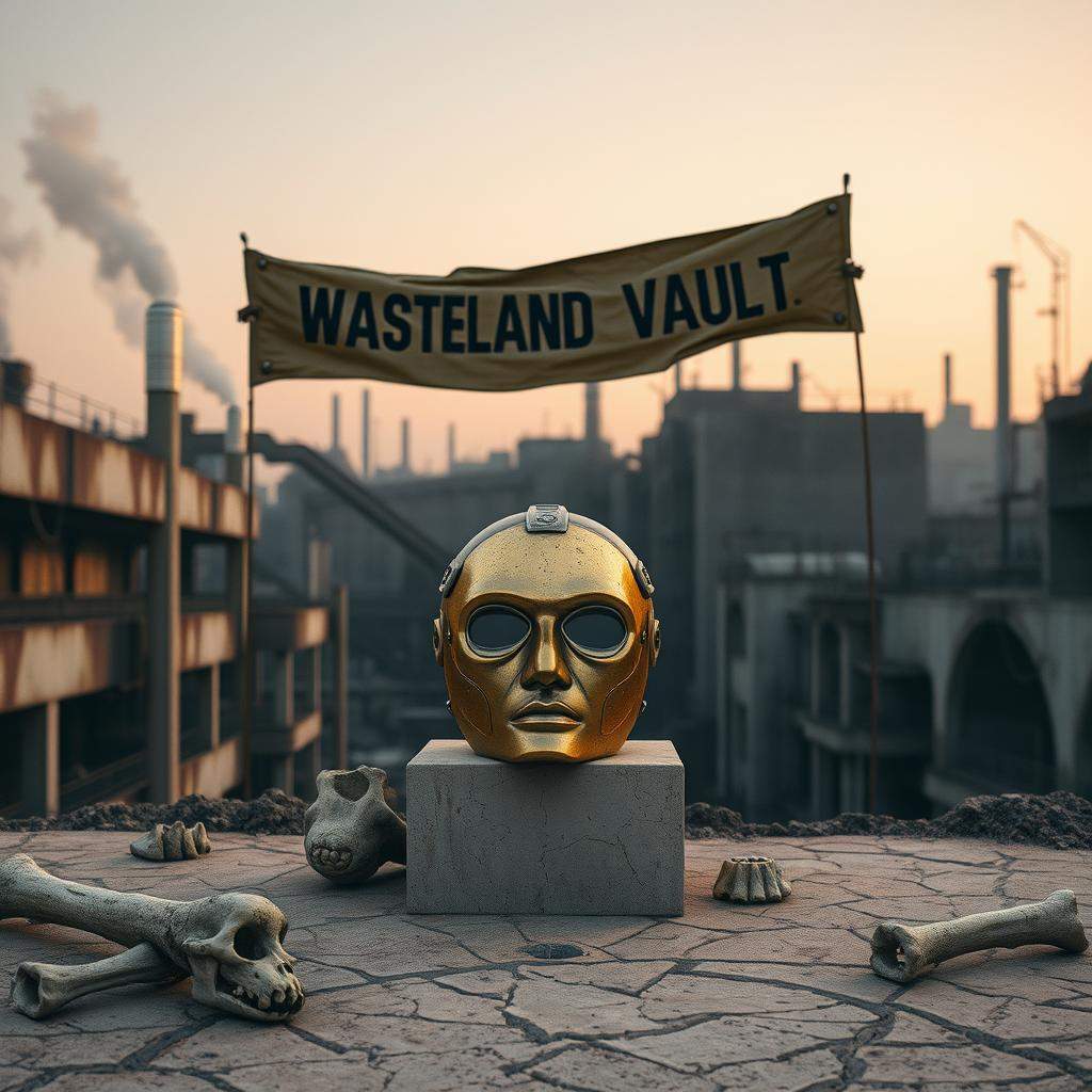 Wasteland Vault Talk