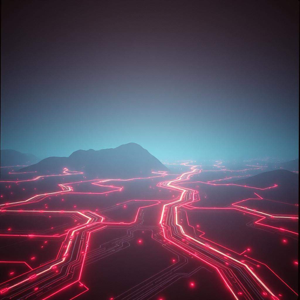 DATAFALL: Requiem of a Glitched God