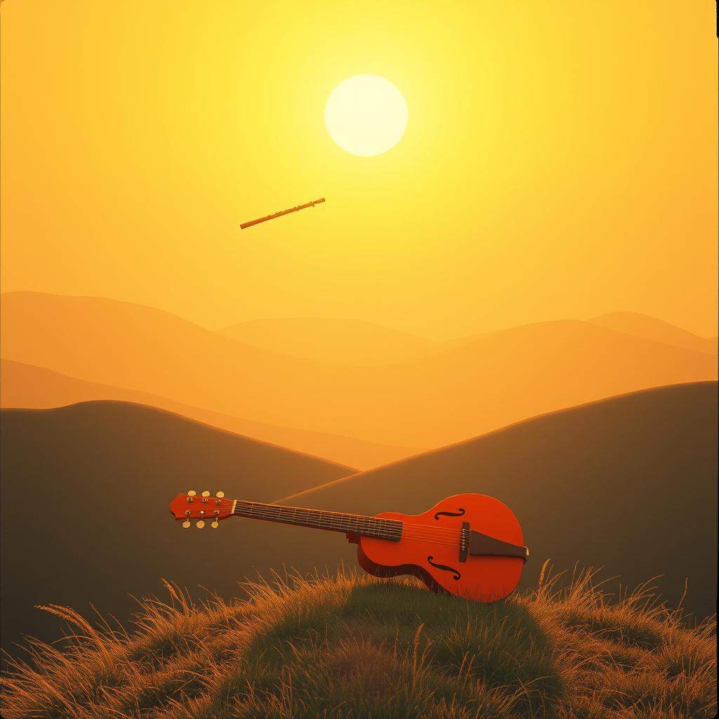 Golden Glow