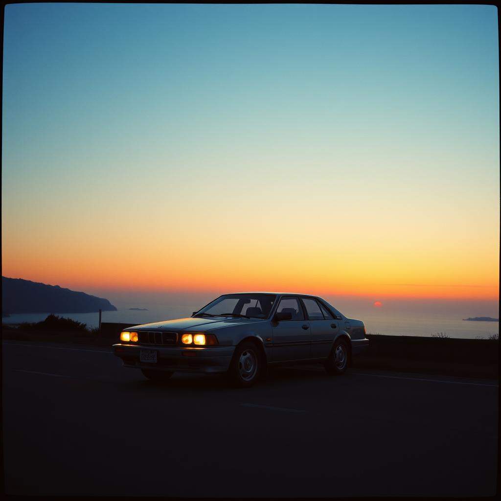 Spontaneous Road Trips