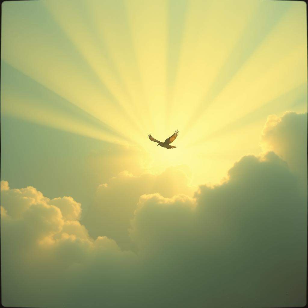 GOD thought about me..