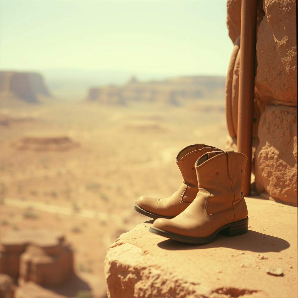 Cowboys and Dust Trails