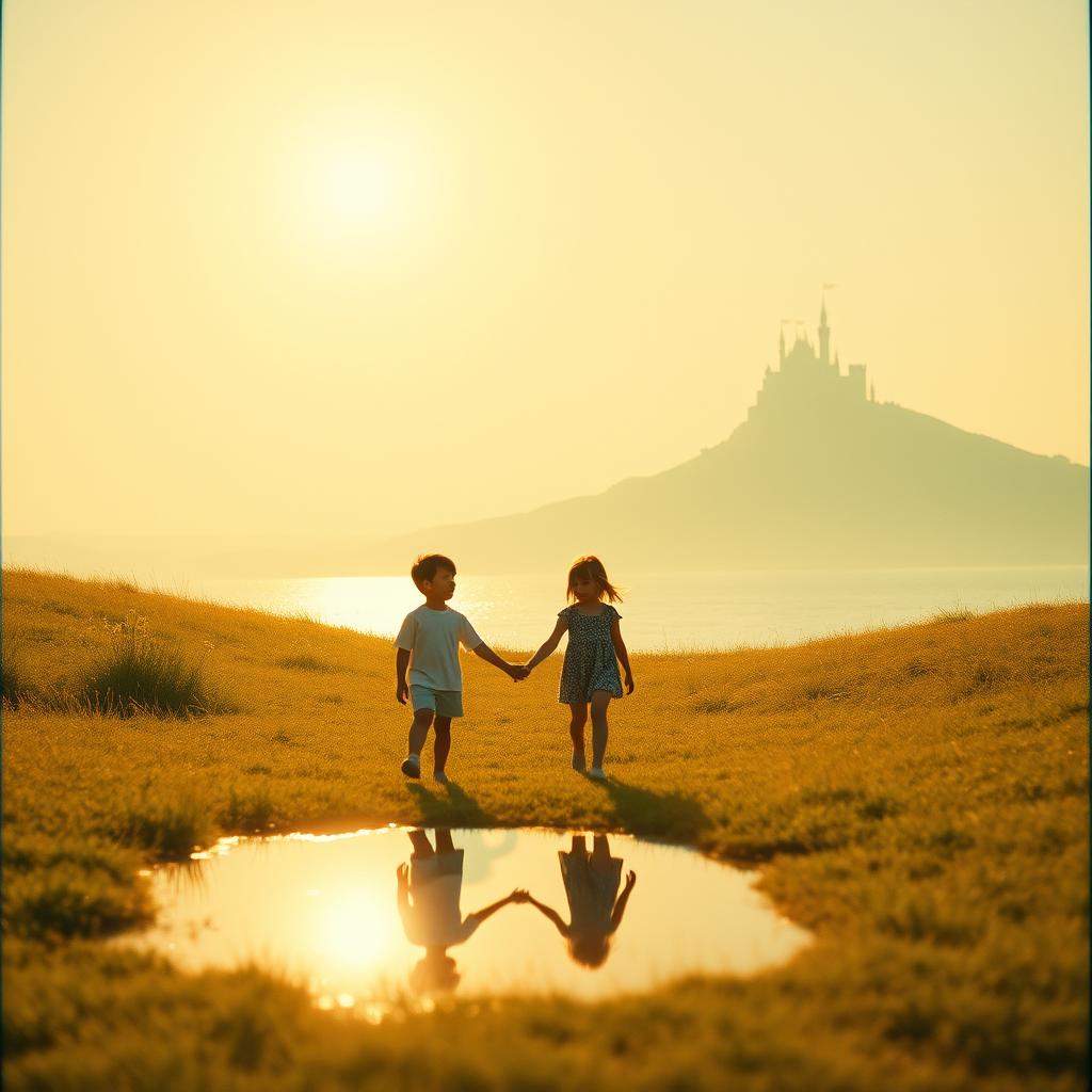 Kleine Freunde, große Welt