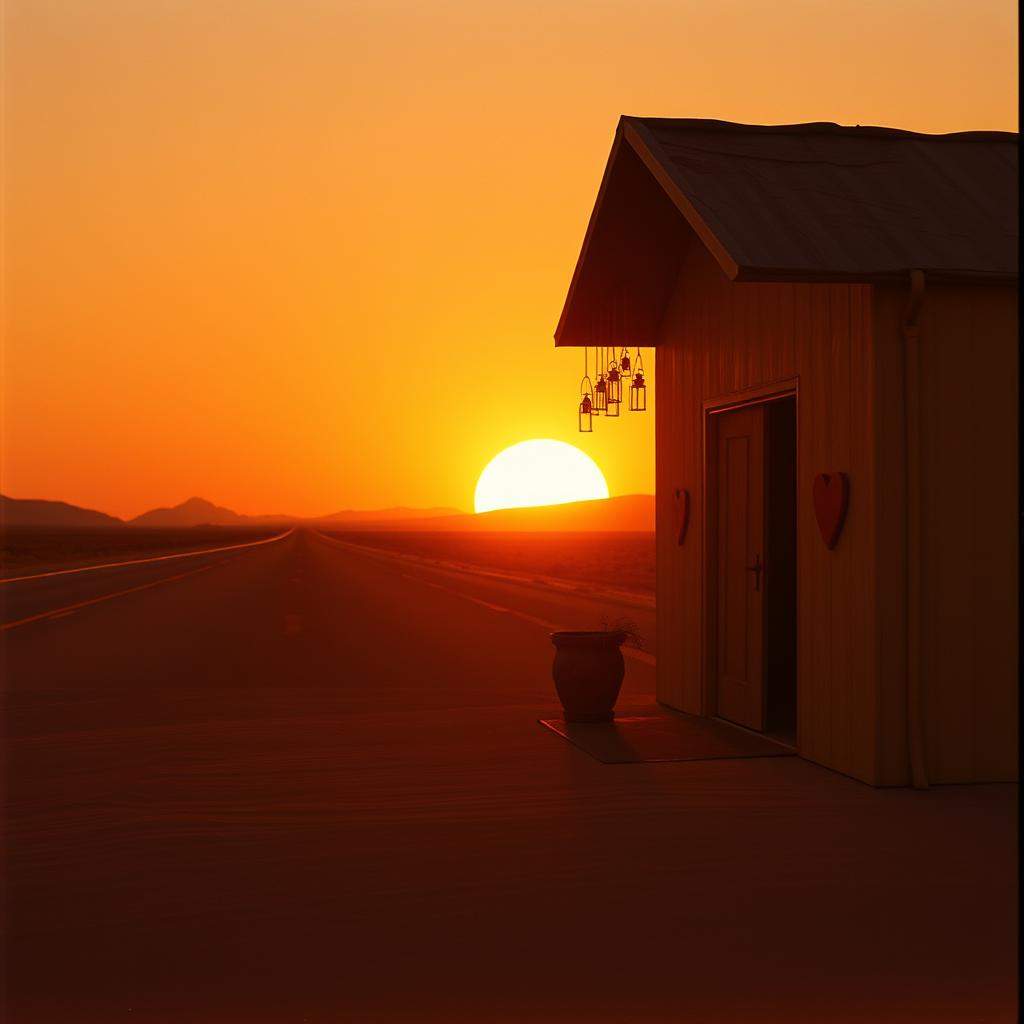 “Hasta que el cielo nos separe”