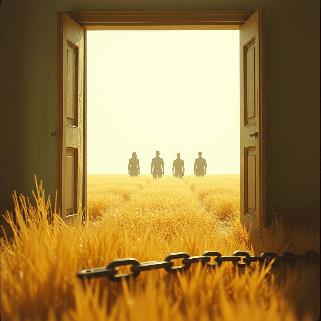 Broken Chains