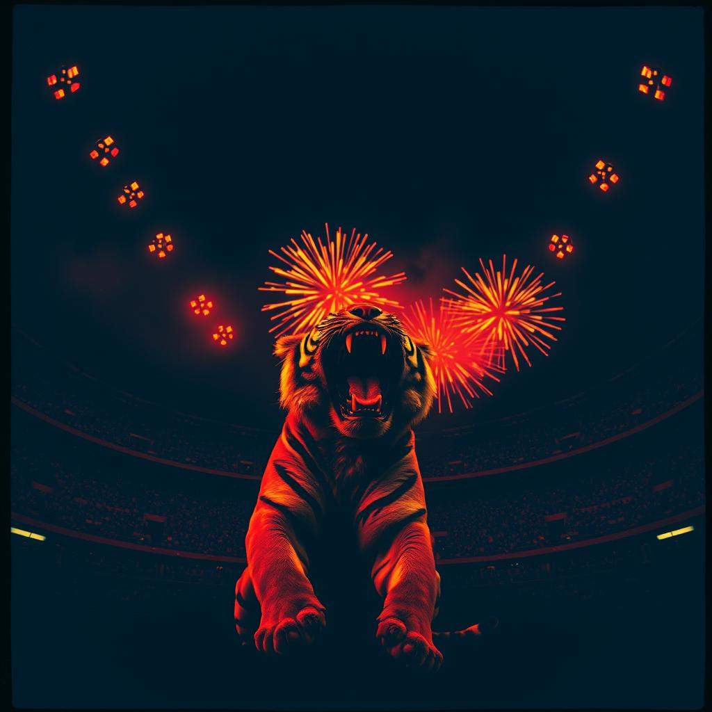 Harimau Malaya bersama