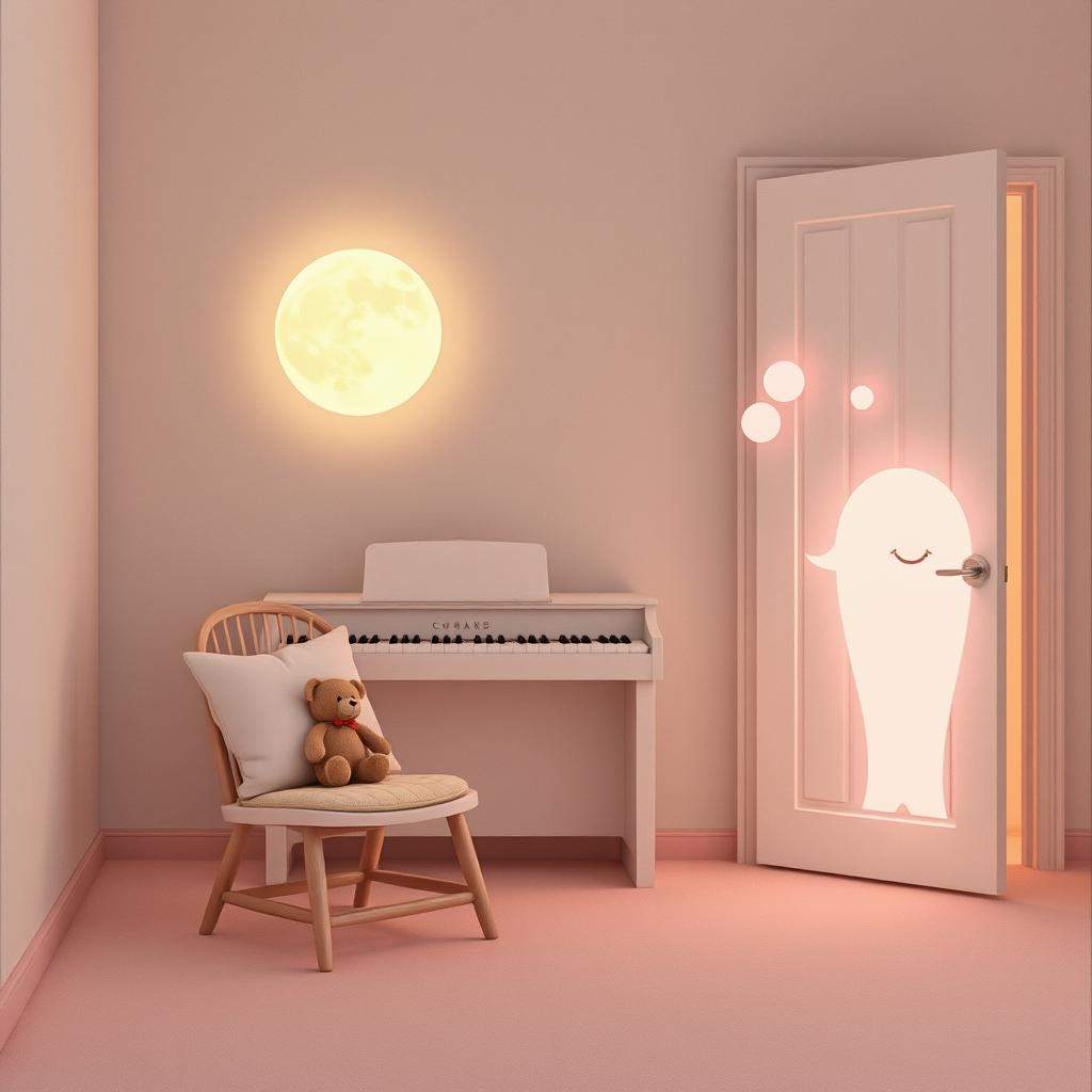 Moonlight On Your Pillow