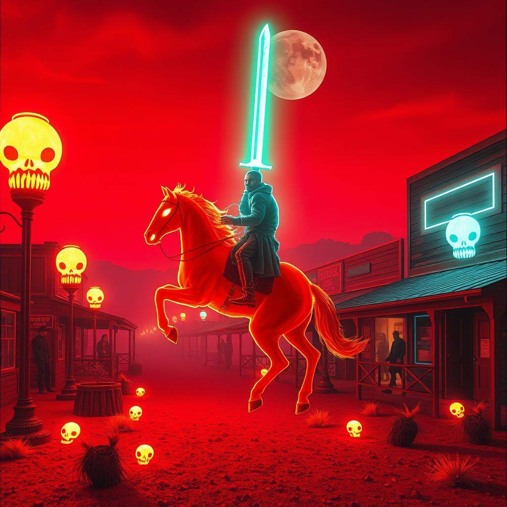 Tombstone Town Showdown