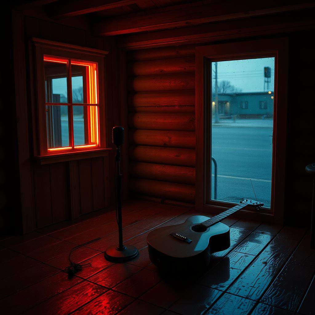 I didn’t want to break