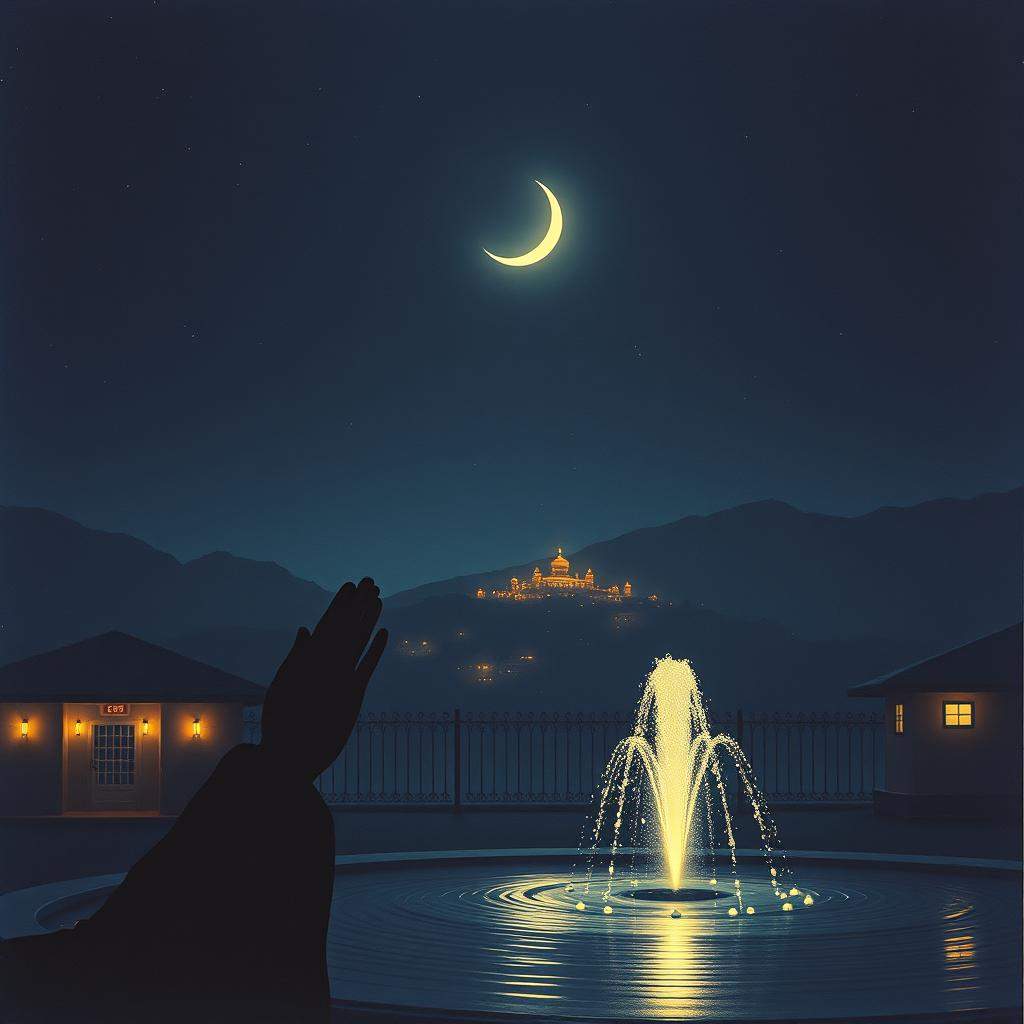 Malam Lailatul Qodar