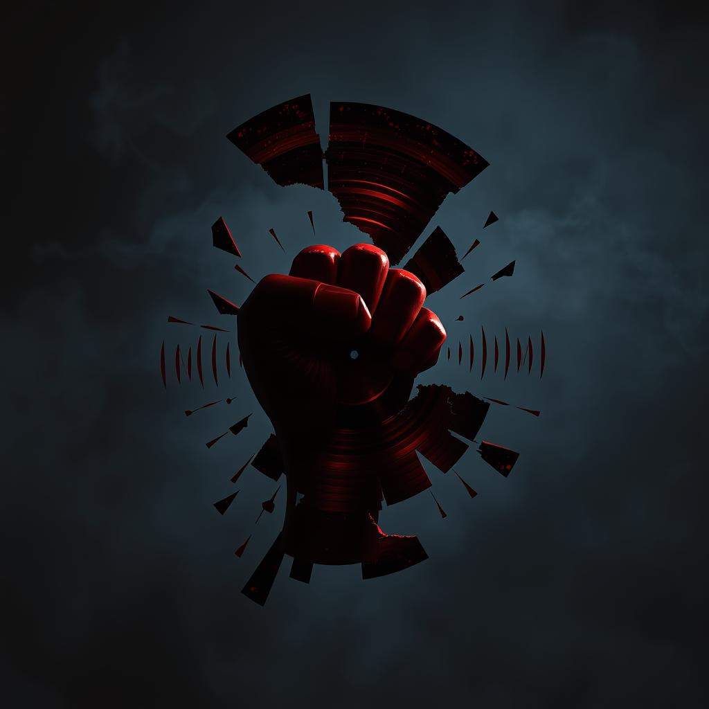 Broken Record of Lies