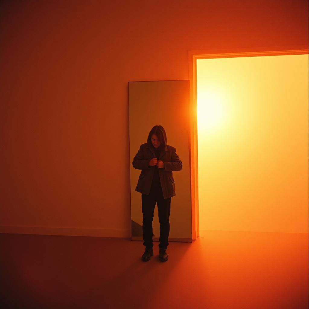 Goodbye To The Old Me