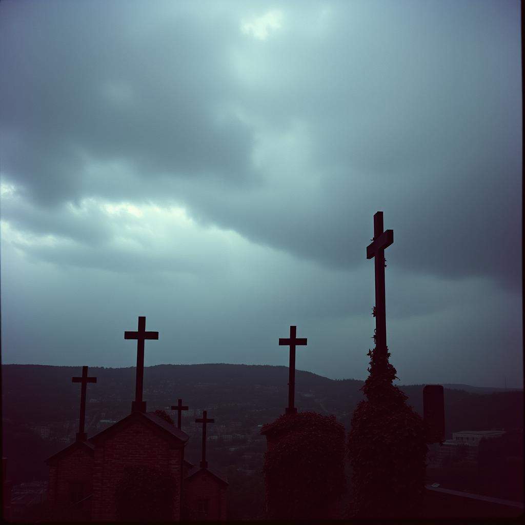 God dont watch this side