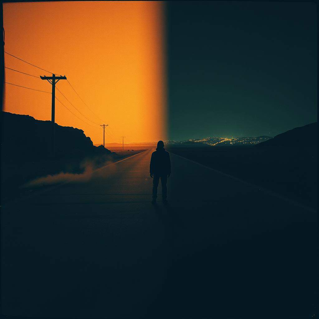 Split Down the Middle