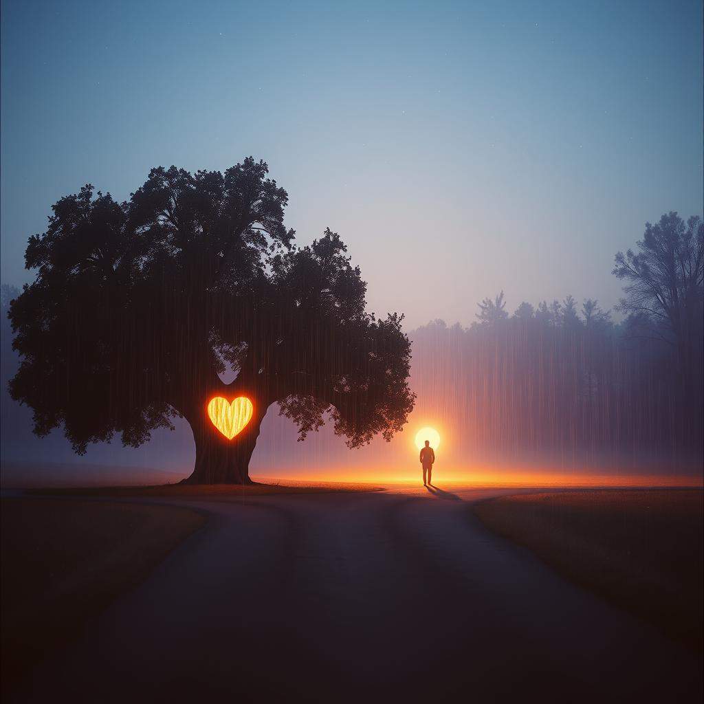 Shadows Fade, Love Awakens