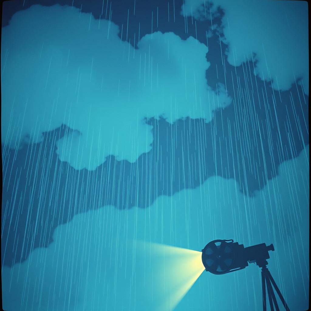 Rainy Night Cinema
