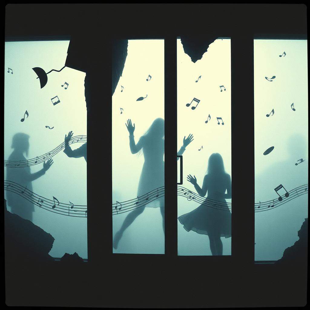 Echoes of a Broken Home