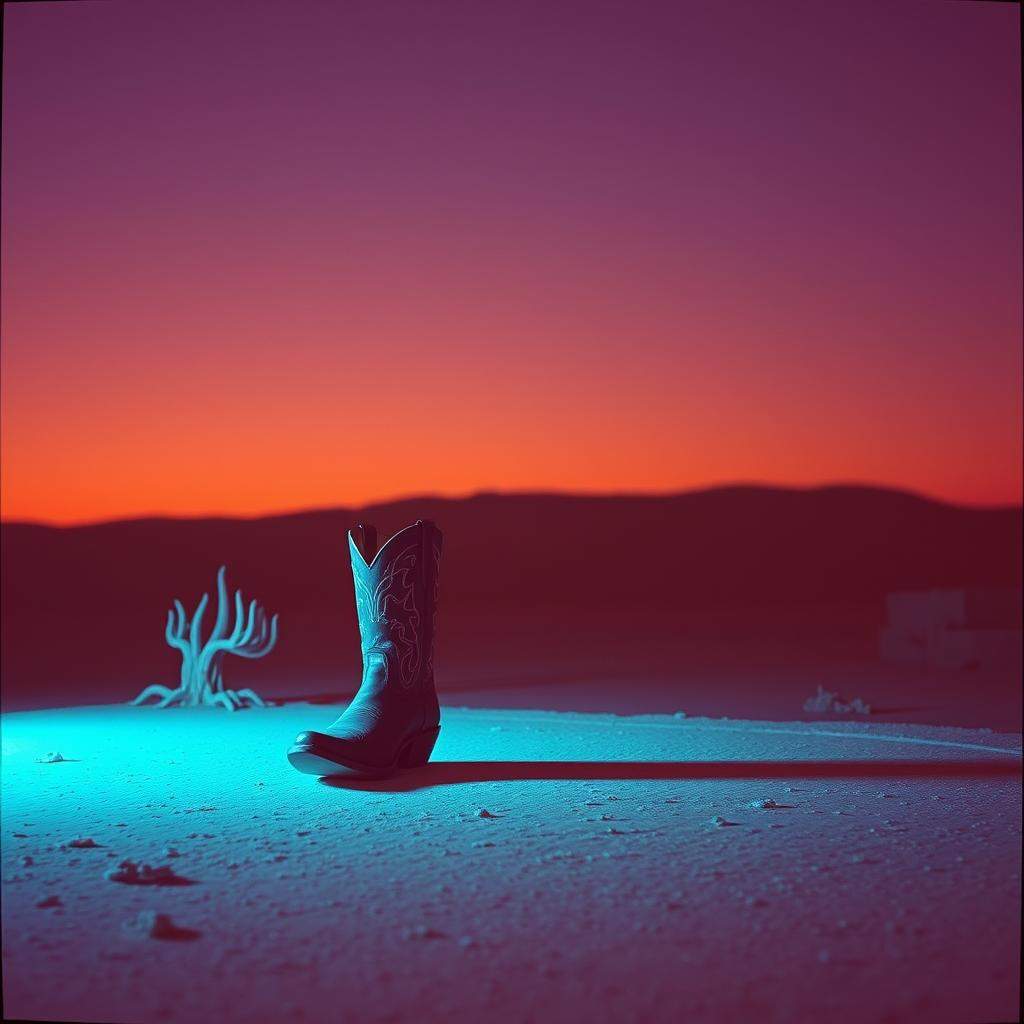 Neon Trails