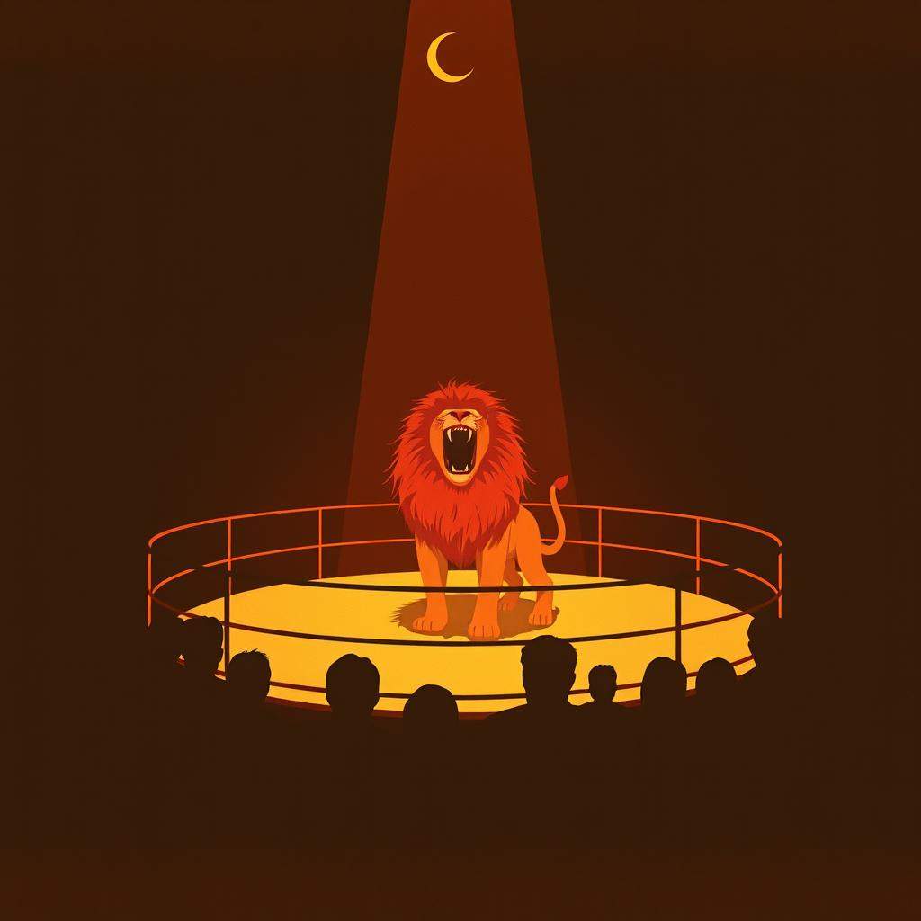 Tyson’s Roar, God's Awake!