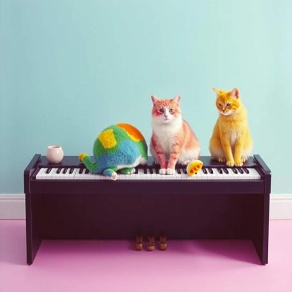 Vocalise: Caturday!