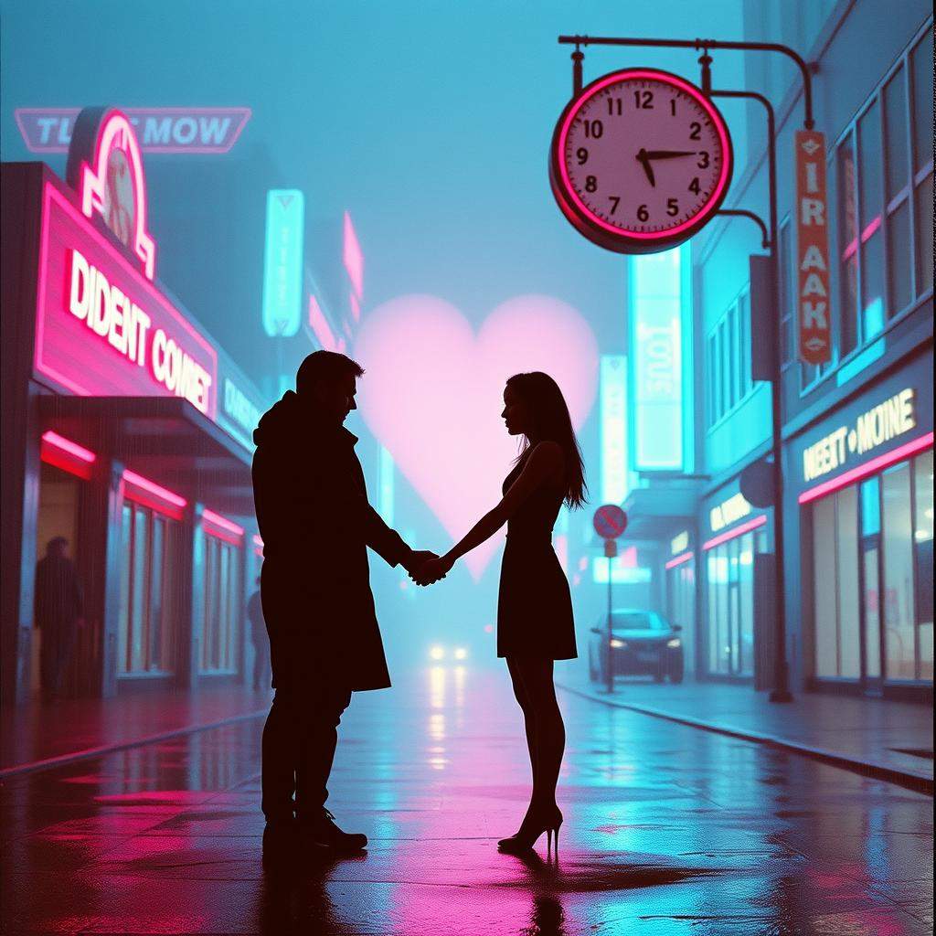 We could’ve been us