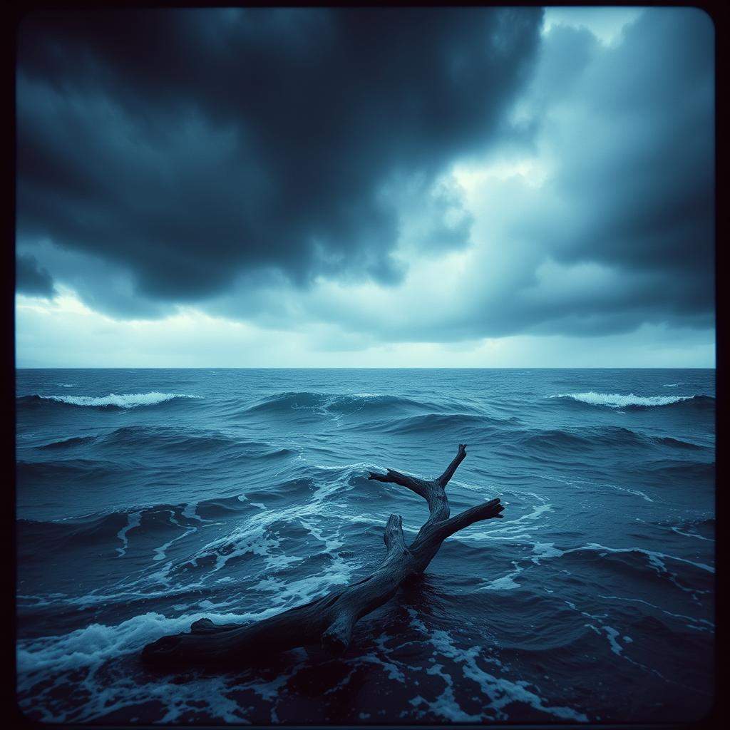 Fell Off The Deep End