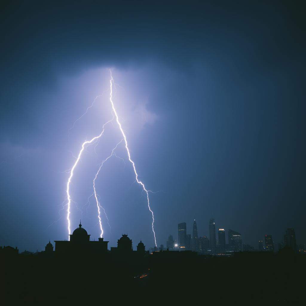 About to run a yard on ’em!