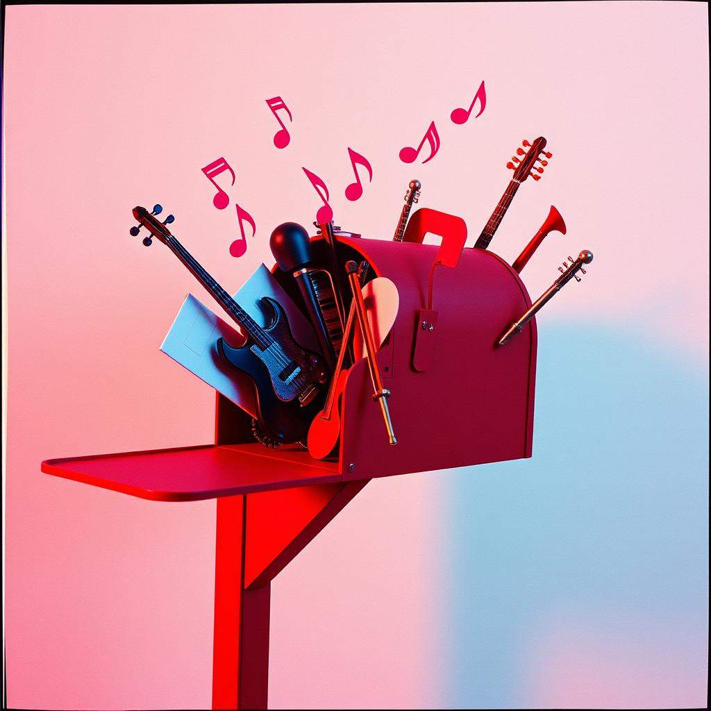 Send It Like the Postman