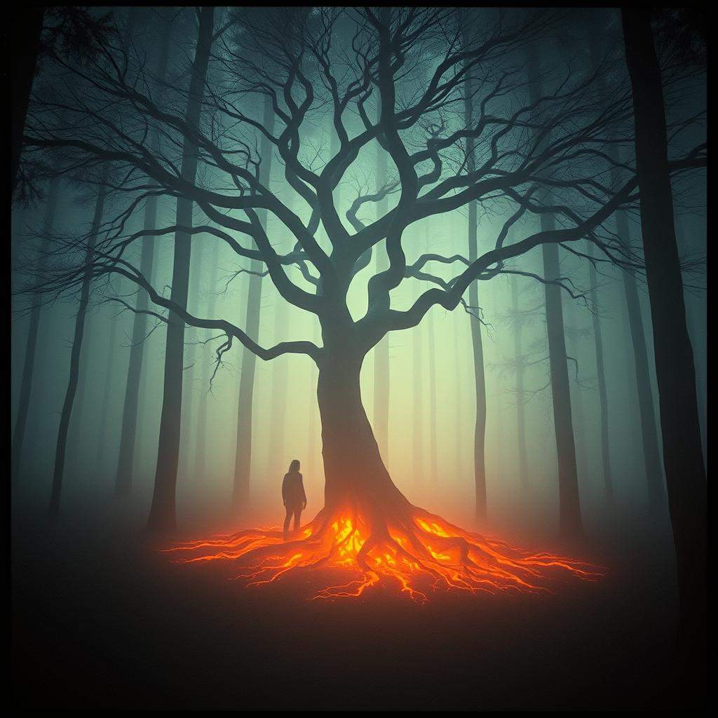 Demon seeds watching me